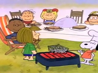 A Charlie Brown Thanksgiving - The Lost Ending (A Parody)