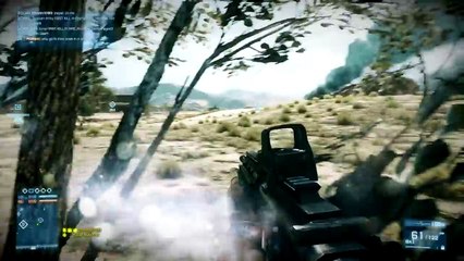 Battlefield 3 Counter trolling