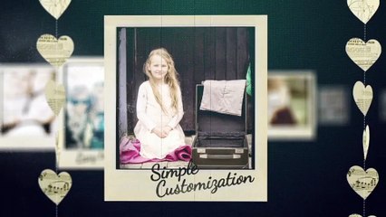 Adagio Sentimental Video Slideshow