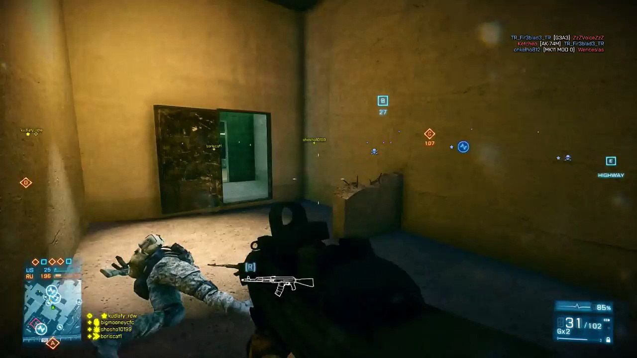 Battlefield 3 Is Wonderful !