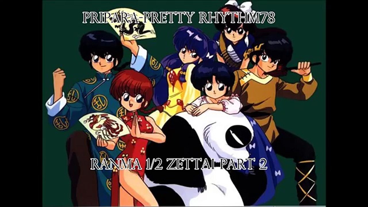 Ranma ½ Zettai Part 2 Full Version