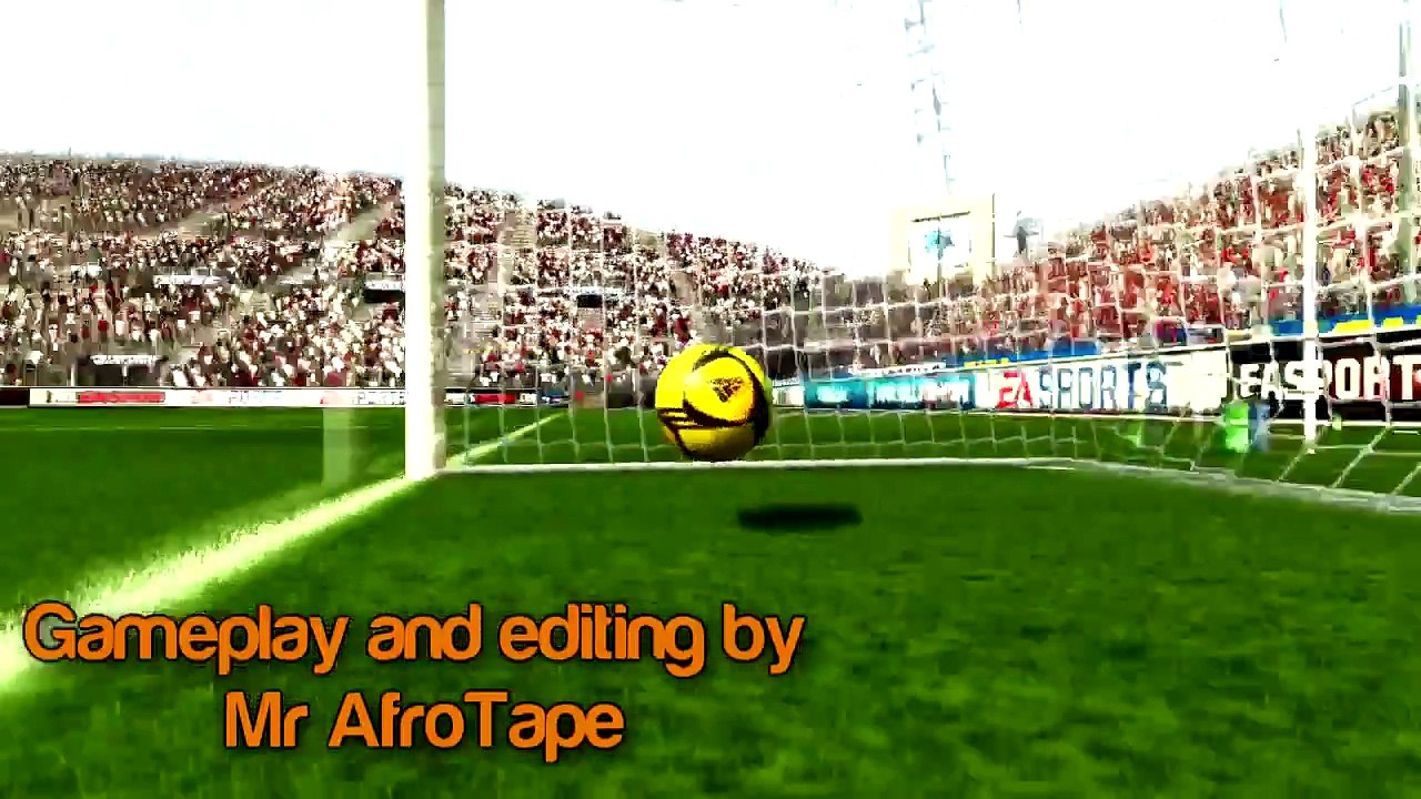 FIFA 11- '' Ivory Coast'' Teambuilders Online Goals