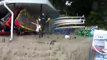 Наводнение Краснодарский край