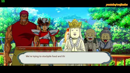 J Stars Victory Vs + PS4 Hope Arc Walkthrough Part 17 60 FPS