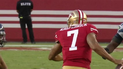 Should the 49ers seek a trade for Colin Kaepernick?