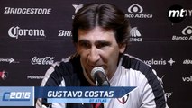 Tras eliminación en Copa, Costas ve “verdes” a sus jóvenes