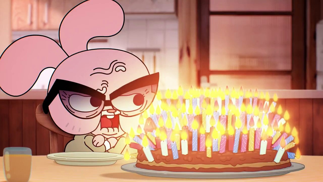 The Amazing World of Gumball The Man Official Clip