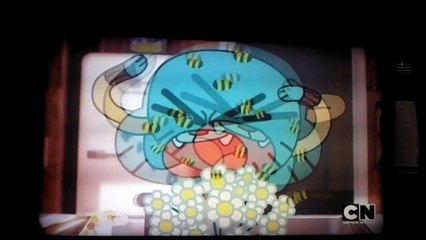 the amazing world of gumball life can make you smile