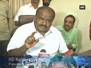 Siddaramaiah's explanation on watch a 'vague, fabricated story': JD (S)