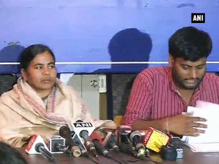 Rohith Vemula’s friend says Irani’s statements are not true (Part - 1)