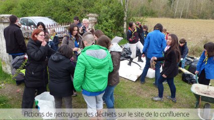 Version courte - Au fil de la Réserve Naturelle Régionale Confluence Garonne Ariège