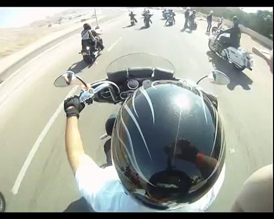 Jordan HOG Rally