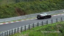 2016 Porsche 911 Carrera S MK2 - Exhaust SOUNDS On The Nurburgring