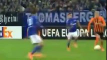 Schalke 04 vs Shakhtar Donetsk 0-3 All Goals  Europa League  25-2-2016
