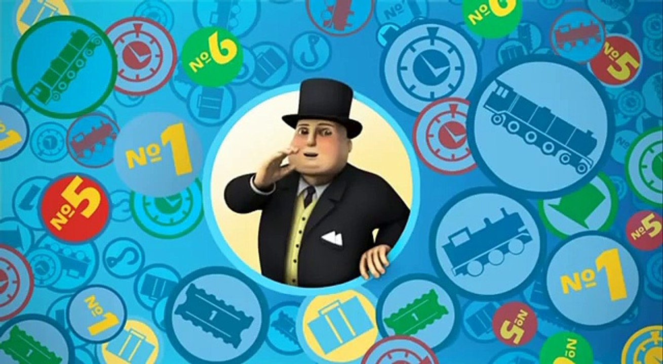 Meet Stafford | Thomas & Friends
