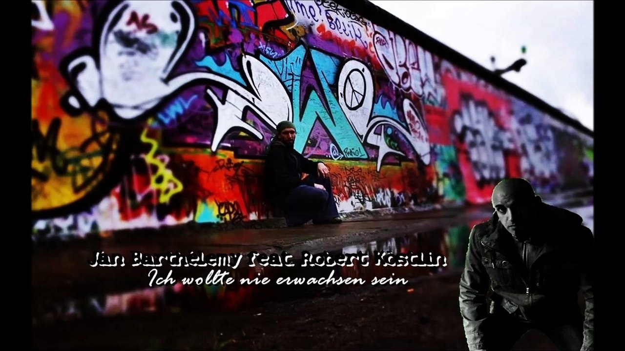 Ján Barthélemy feat. Robert Köstlin - Ich wollte nie erwachsen sein