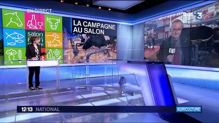 Un salon de l'agriculture sous tensions