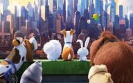 The Secret Life of Pets (2016) - Official Trailer #1 , Kevin Hart, Jenny Slate Animated Comedy HD