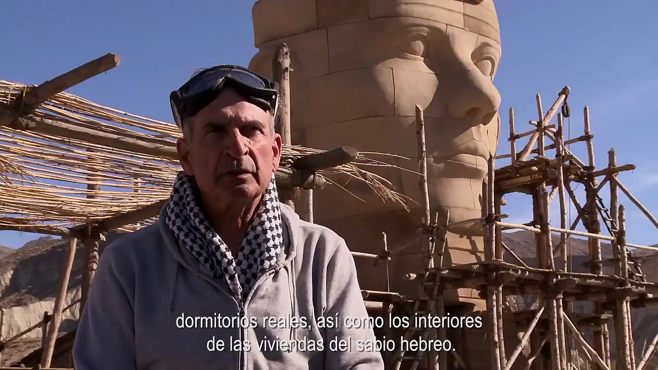 Éxodo: Dioses y Reyes | Detrás de Escena | Locaciones | Subtitulado al Español (HD)