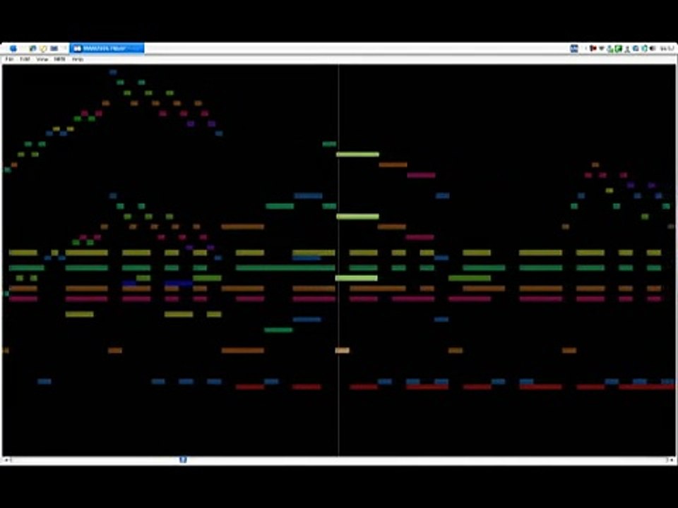 The Simpsons - Theme Song MIDI