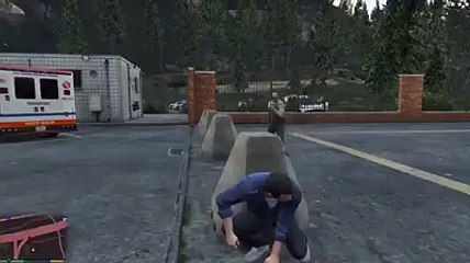 The slap which will kill you.