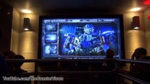 Transformers : The Ride Orlando POV Universal Studios Florida