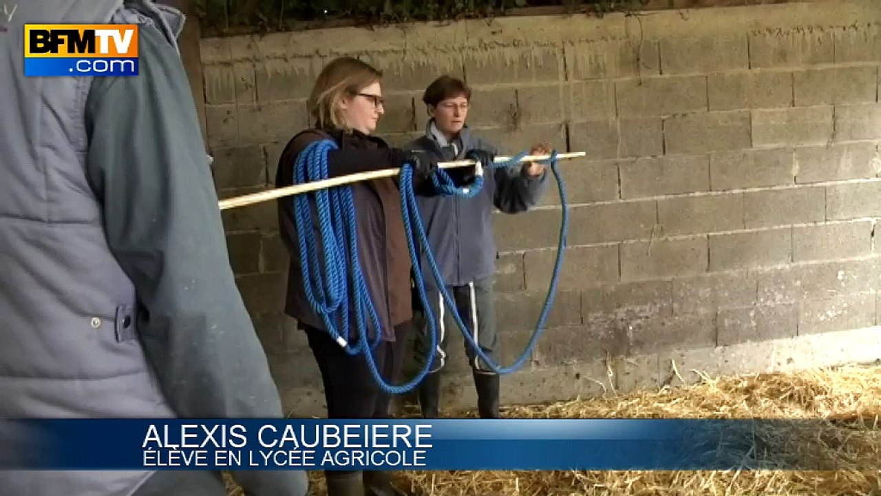 Quel avenir pour les futurs agriculteurs?