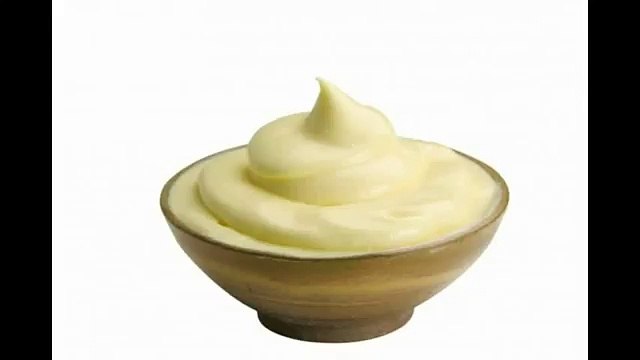 Маска с майонезом для сухой кожи