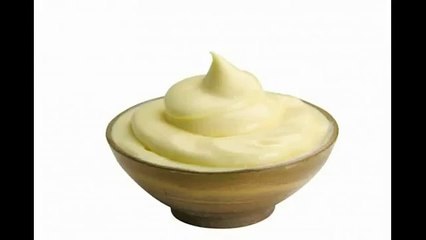 Маска с майонезом для сухой кожи