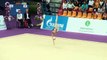 Ermolova Alina, ball, Художественная гимнастика