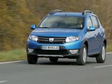 Essai Dacia Sandero Stepway TCe 90 Easy-R Prestige 2016