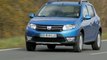 Essai Dacia Sandero Stepway TCe 90 Easy-R Prestige 2016