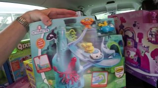 BIGGEST TOY HAUL EVER AT TOYS R US CHRISTMAS TOYS FOR TOTS Nick Jr. Paw Patrol Octonauts Frozen Dor