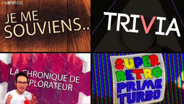 Point G : le récap des RDV de la semaine sur Gameblog