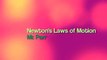Newtons Laws of Motion Song