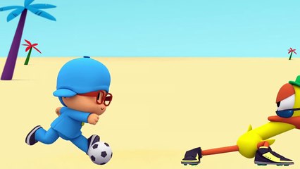 POCOYÓ YOUTUBE REWIND 2014