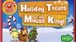Wonder Pets Episode Games - Celebrate the Holidays with Wonder Pets - Holiday Treats, Mouse King!
