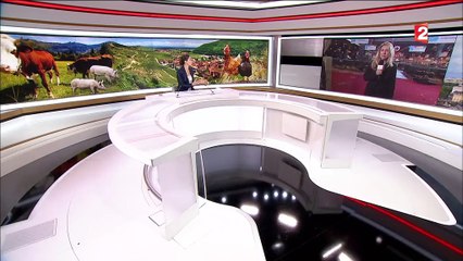 Salon de l'agriculture : les derniers animaux sont arrivés