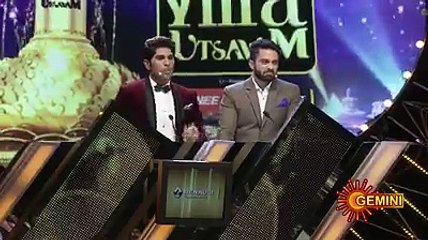 sampoornesh face chudu