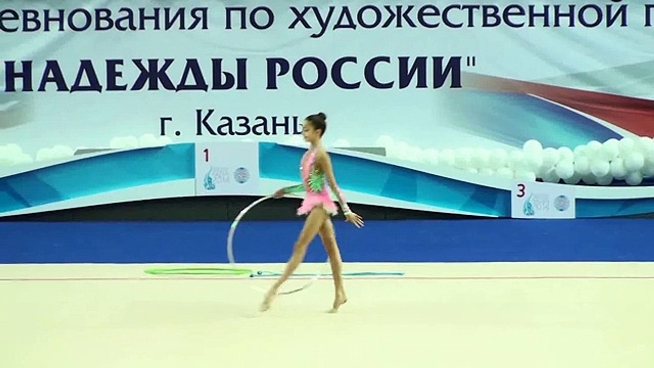 Rhythmic Gymnastics, художественная гимнастика(2)
