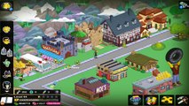 The Simpsons Tapped Out Halloween Event 2014 Part #2