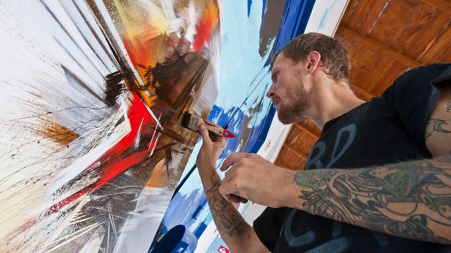 ТОП 10 САМЫХ ДОРОГИХ КАРТИН УЛИЧНЫХ ХУДОЖНИКОВ