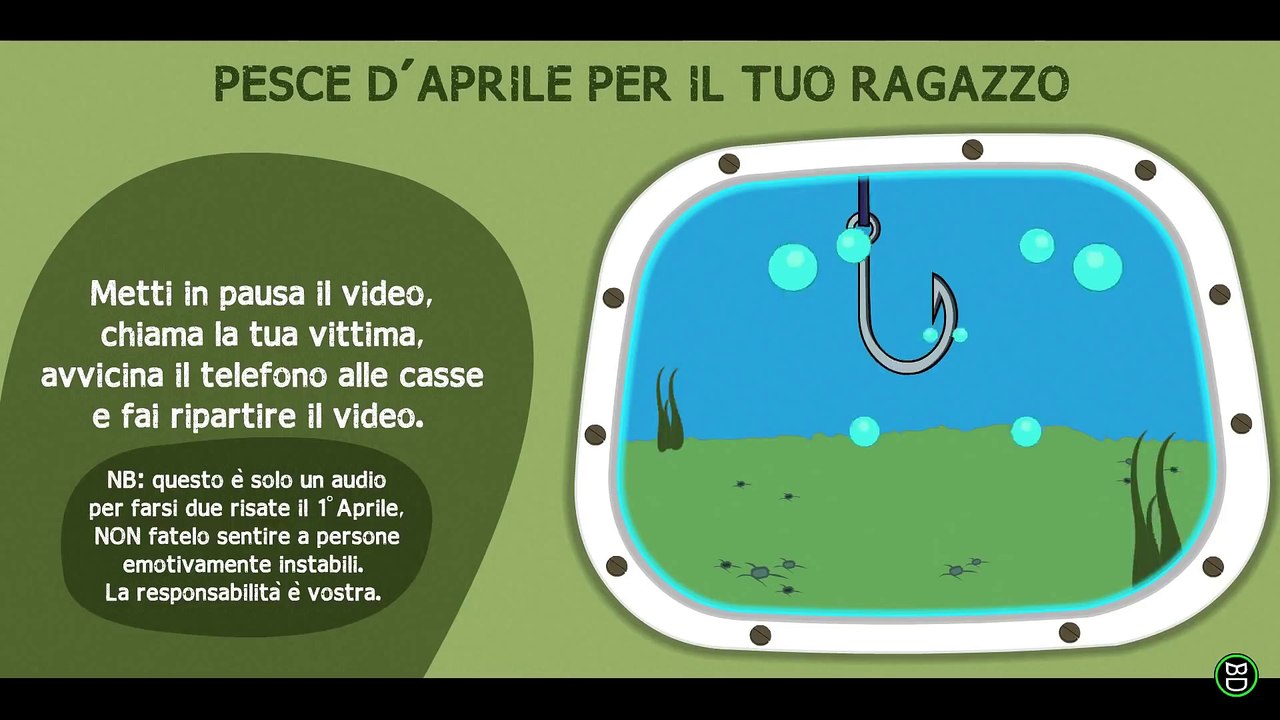 Sei a Corto di SCHERZI?? Allora DEVI Assolutamente Dare un'Occhiata QUI!! [VIDEO]