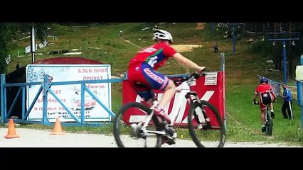VII летняя спартакиада учащихся России по велоспорту-маунтинбайку 4.08.2015