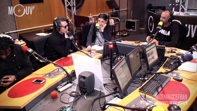 KOOL SHEN : Grande rencontre avec Lino ! #TALKFICTION