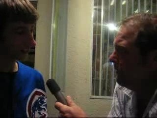 Teen's Funny Bratwurst Interview 😄