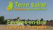 Terre saine, communes sans pesticides : Favière-en-Brie en Seine et Marne, exemplaire depuis 2010