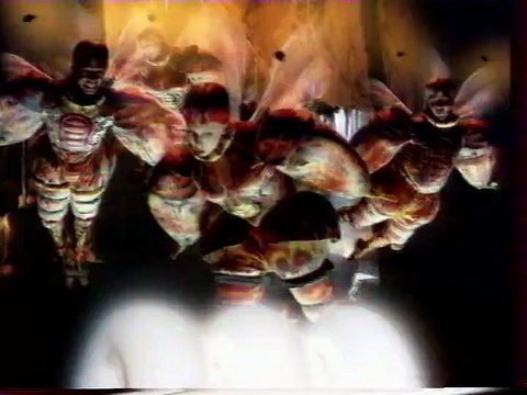 staroetv.su / Рекламный блок (НТВ, 6 октября 1996) 1