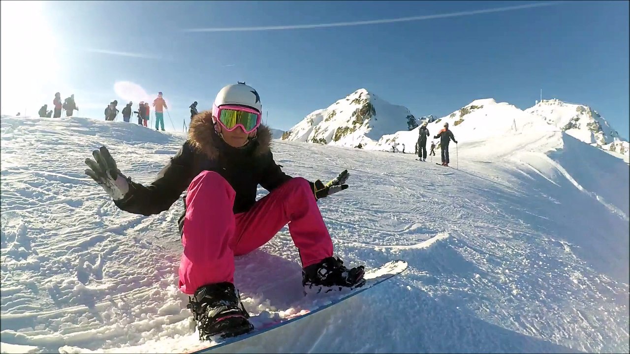 La Mongie 2016 BDYX