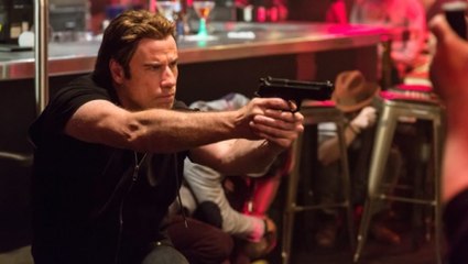 I Am Wrath (2016) - Official Trailer #1 John Travolta, Amanda Schull Movie HD